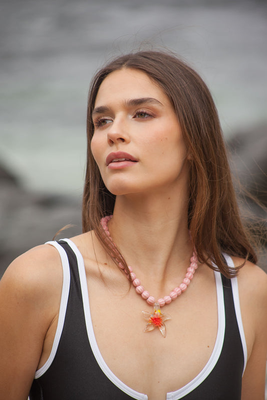 Collar Formentera Pink